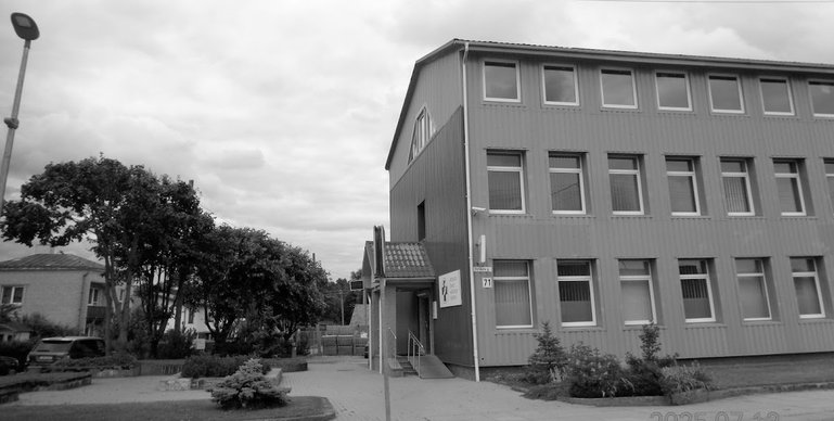 Kretinga Family Medical Center, a branch of Vytautas st.