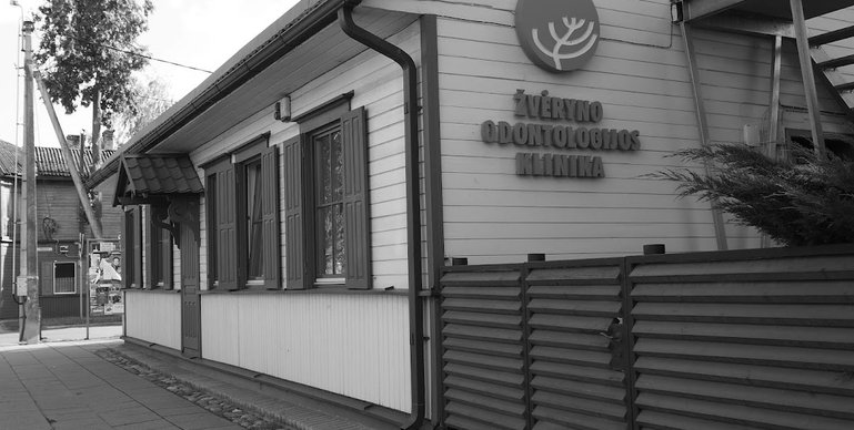 Žvėryno odontologijos klinika