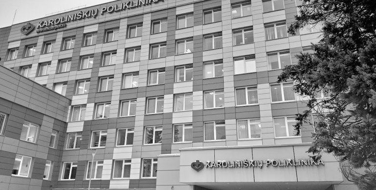 VšĮ Karoliniškių poliklinika