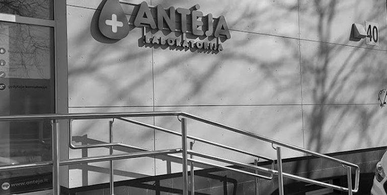 ANTĖJA