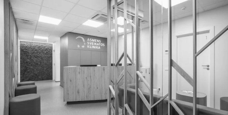 Asmens sveikatos klinika, psichoterapijos ir psichoanalizės centras