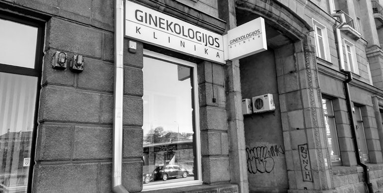 Dr. G. Kravcenkos ginekologijos klinika
