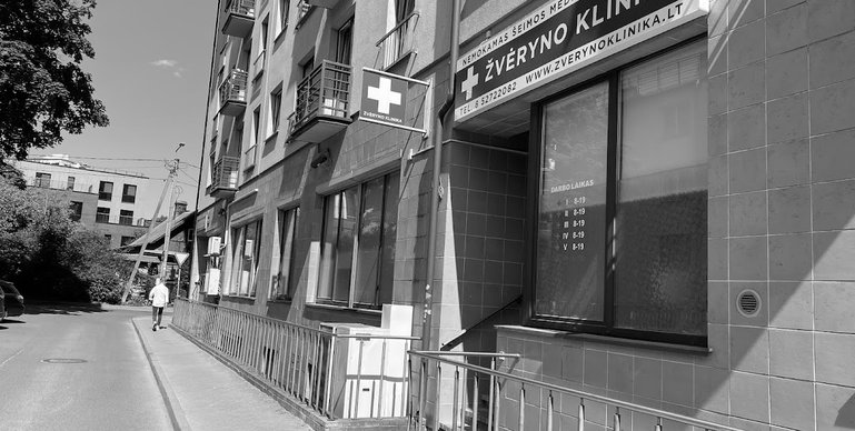 Žvėryno klinika
