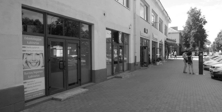 VšĮ Palangos odontologijos centras