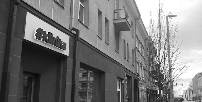 Gydytojo B. Ciziuno kabinetas