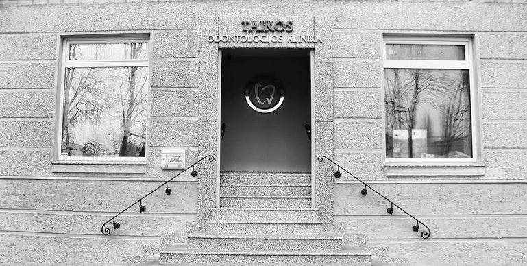 Taikos odontologijos klinika | Klaipėda