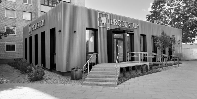 „ProDentum odontologijos klinika