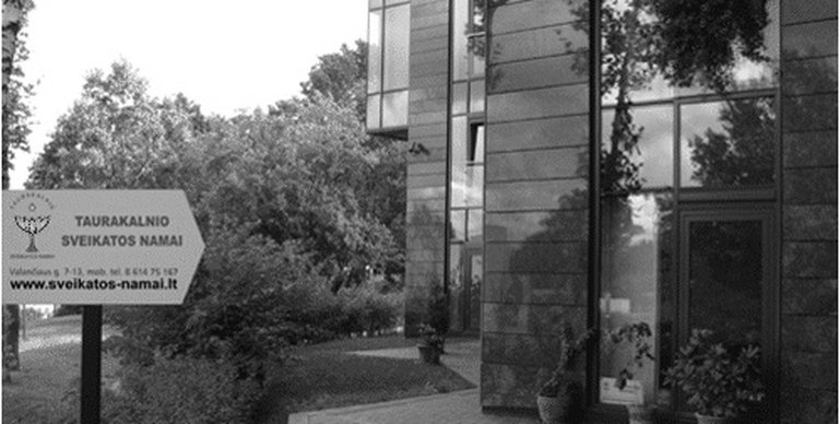 Taurakalnio health houses, UAB