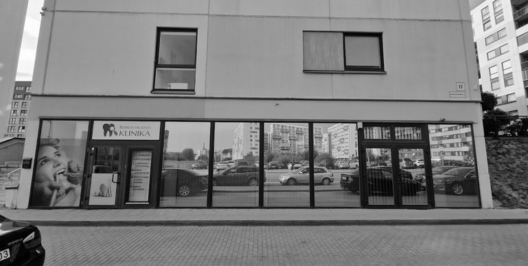 Burnos higienos klinika