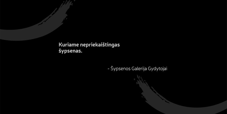 Šypsenos galerija