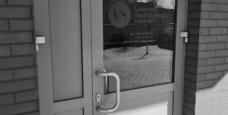 Lazerinės dermatologijos centras Klaipėdoje