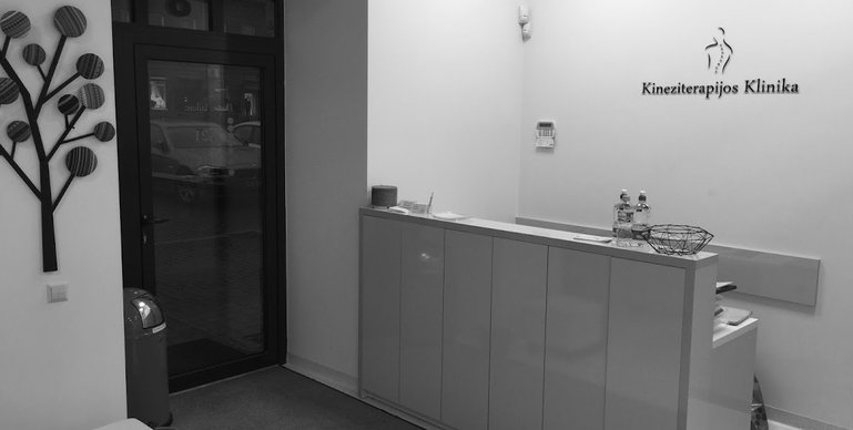 UAB Physiotherapy Clinic