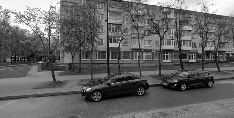 Daili šypsena