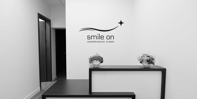 Smile on odontologijos klinika