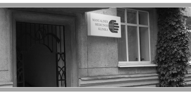 Manualines medicinos klinika