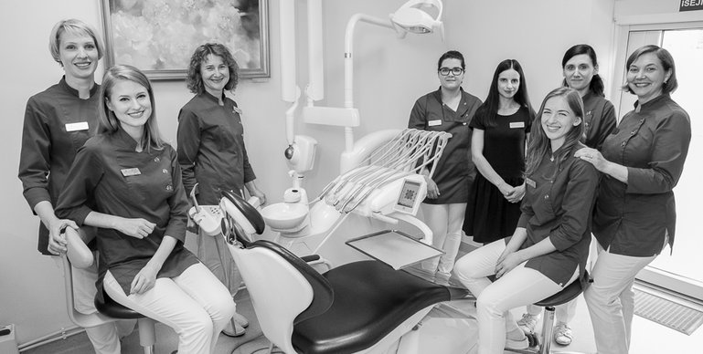 Dental prosthetics clinic