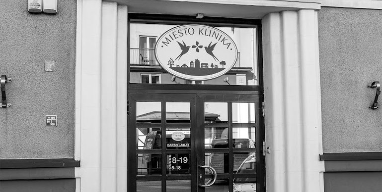 Miesto klinika