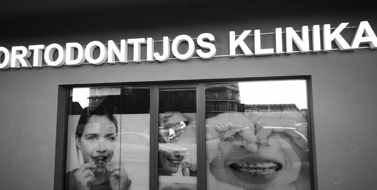 ORTODONTIJOS KLINIKA