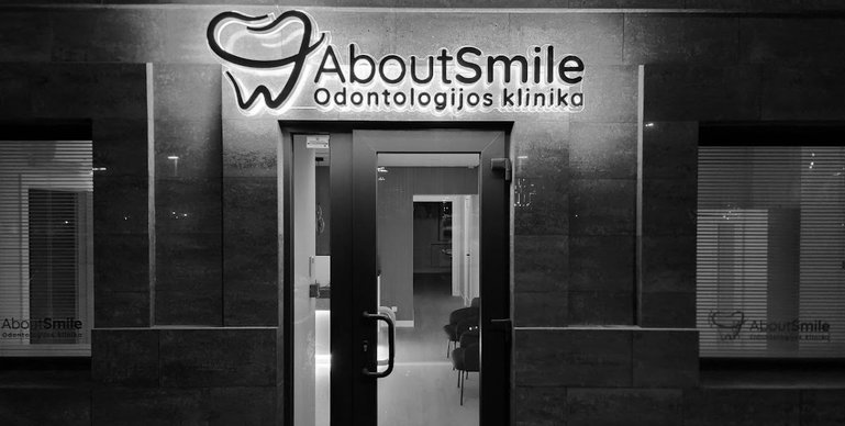 About Smile - Odontologijos klinika