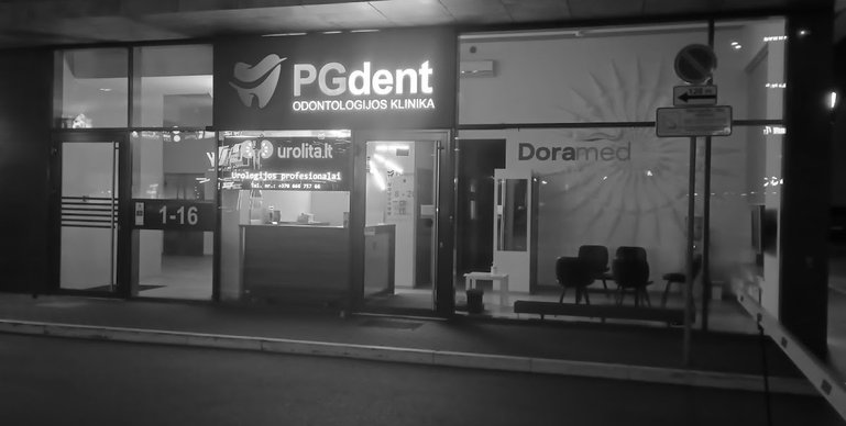 PGdent odontologijos klinika, UAB Neronus