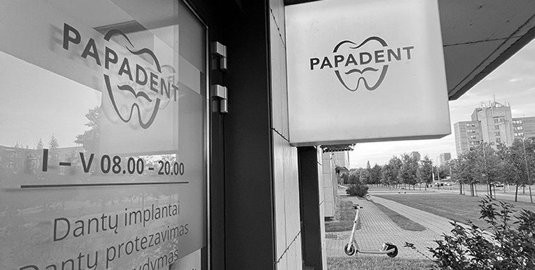 Papadent, UAB Dantų gydytojas