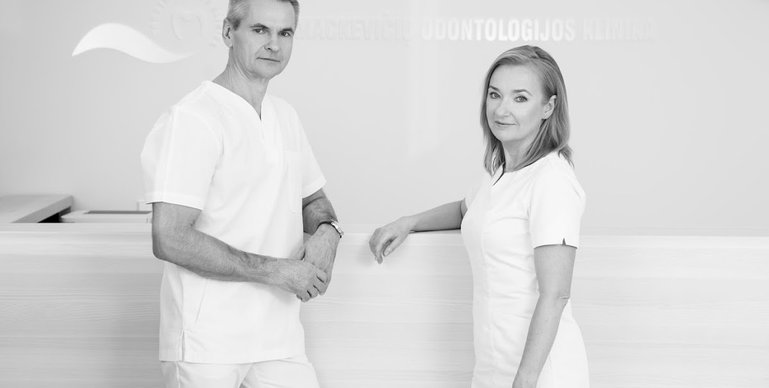 Mackevičių šeimos odontologijos klinika