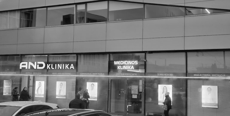 AND Medicinos centras ir šeimos klinika