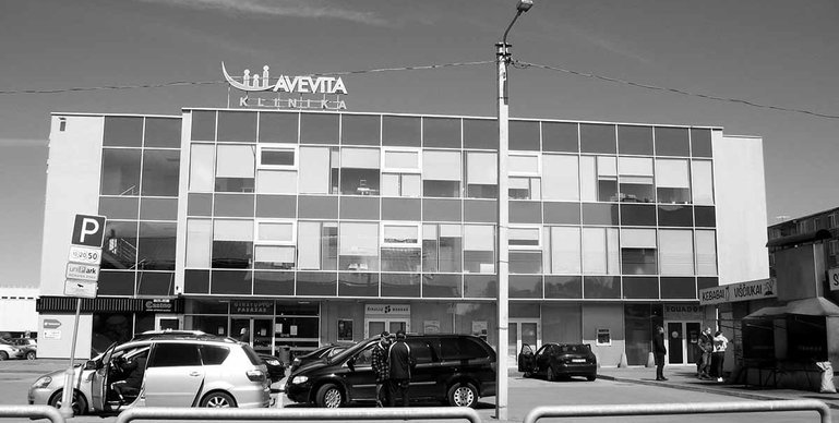 UAB AVE VITA klinika