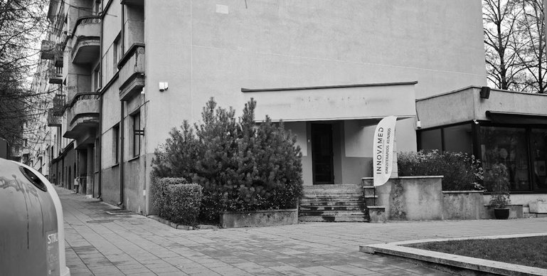 INNOVAMED kineziterapijos klinikos