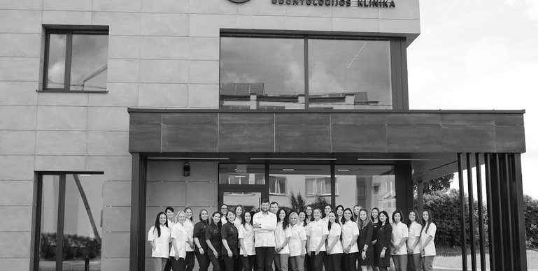 ALBADENTA dental clinic in Alytus