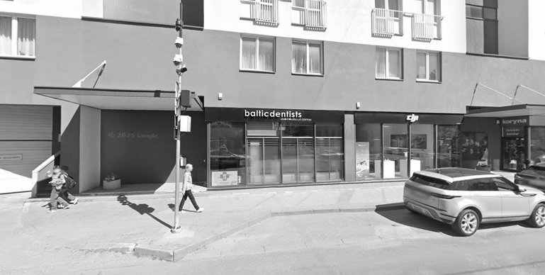 The plastic surgeon Gintaras Karalevičius