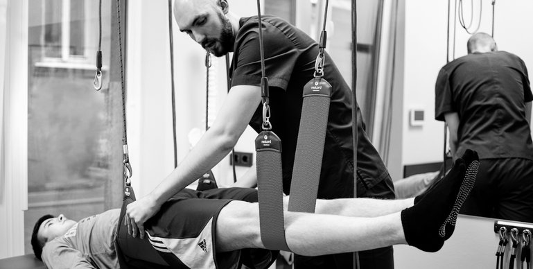ELi Kineziterapijos Studija-Kineziterapijos Klinika Kaune. Asmens Sveikatos Priežiūros Licencijuota Įstaiga